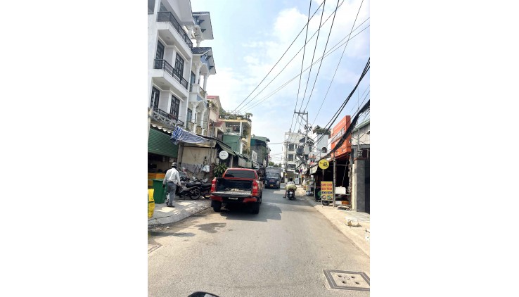 Bán Đất Full Thổ Cư 138m2_5x28m – Nhỉnh 30 triệu/m2 Gần Chợ Hiệp Bình Hiệp Bình Chánh Thủ Đức.